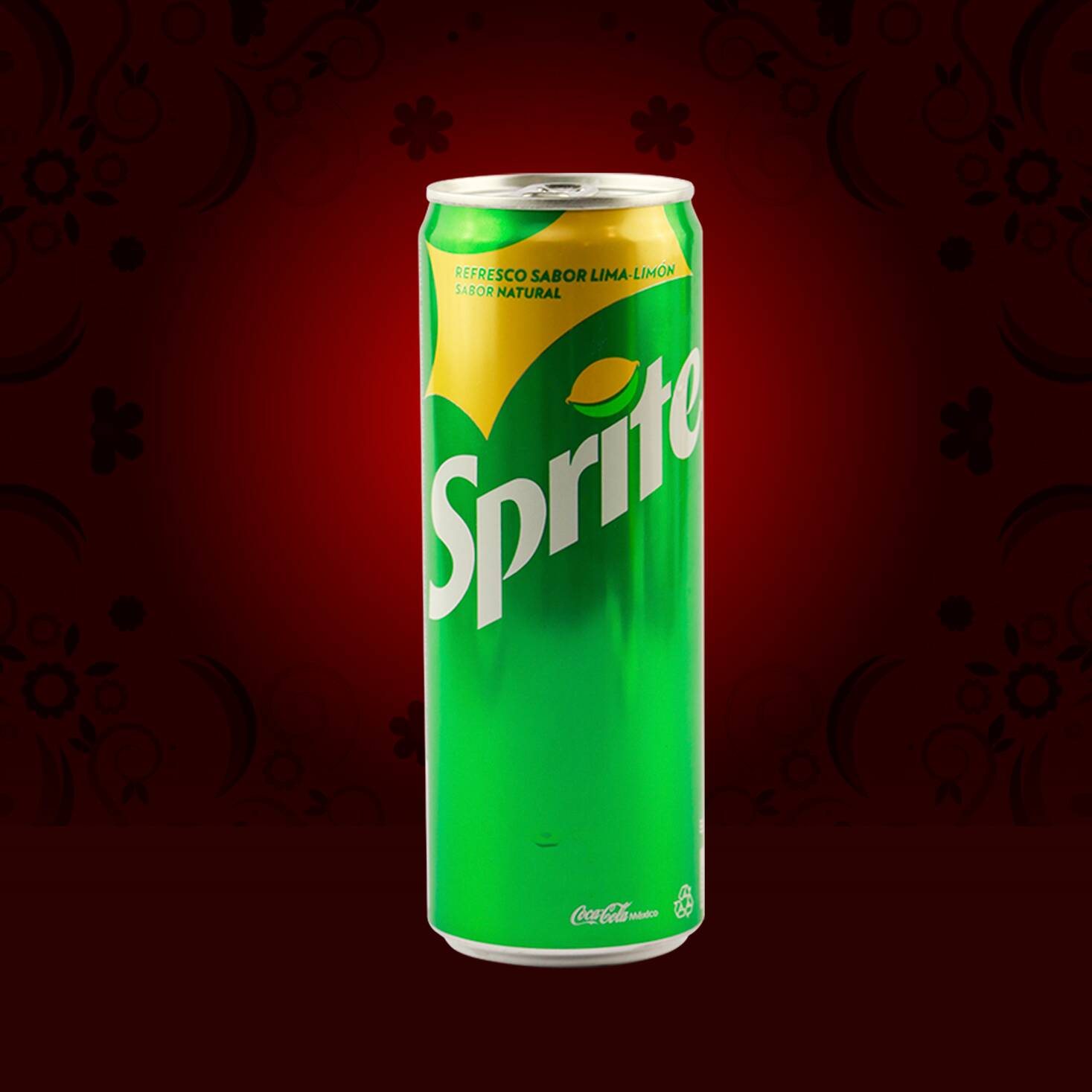 Sprite Lata