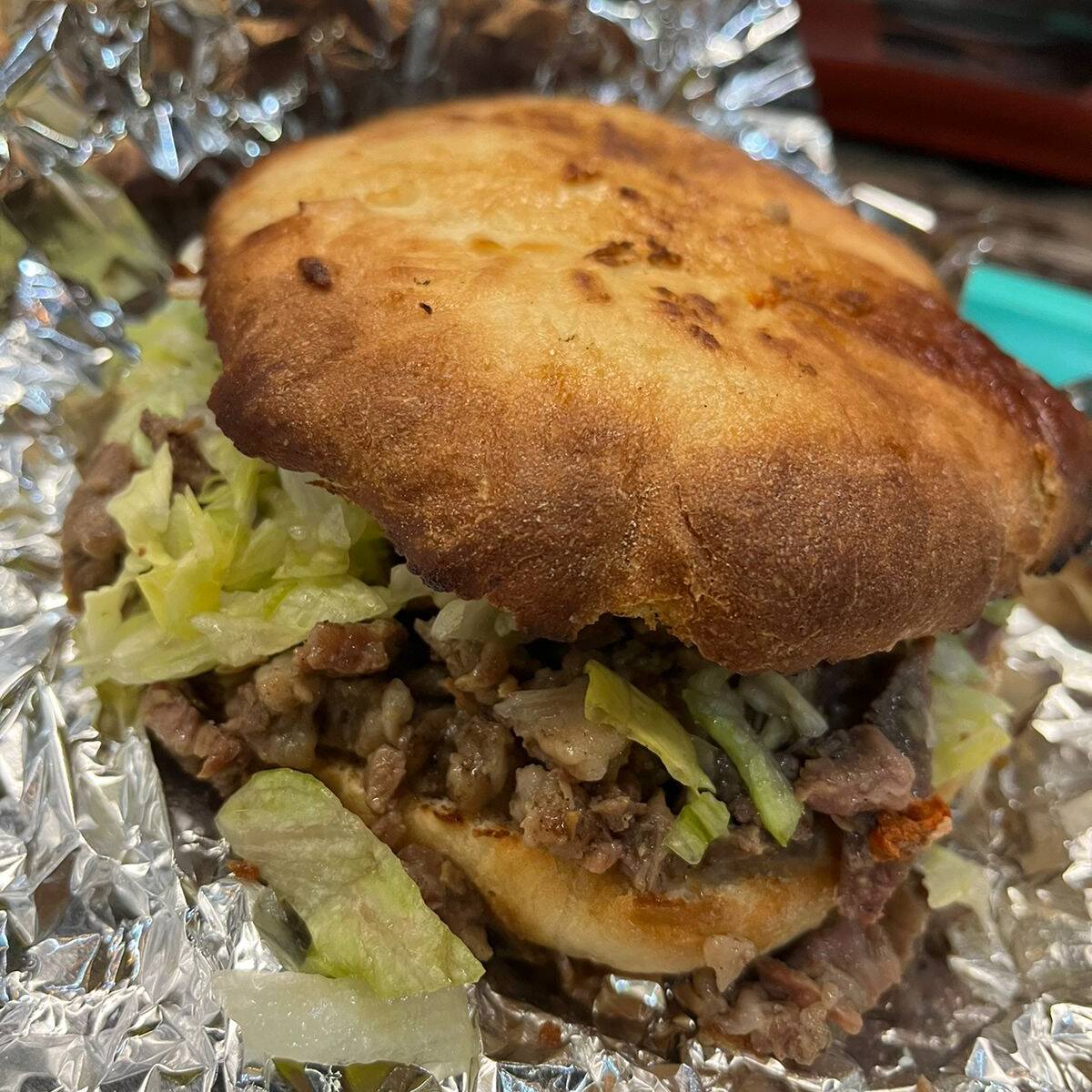 Torta Asada
