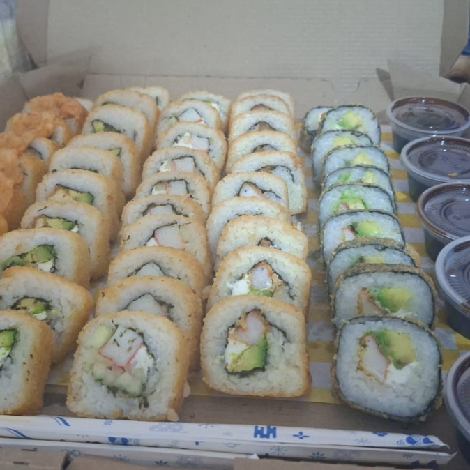 Sushi Big Box