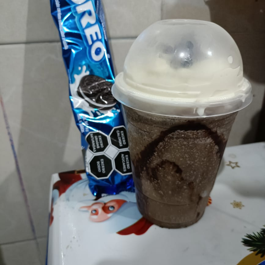 FRAPPE OREO