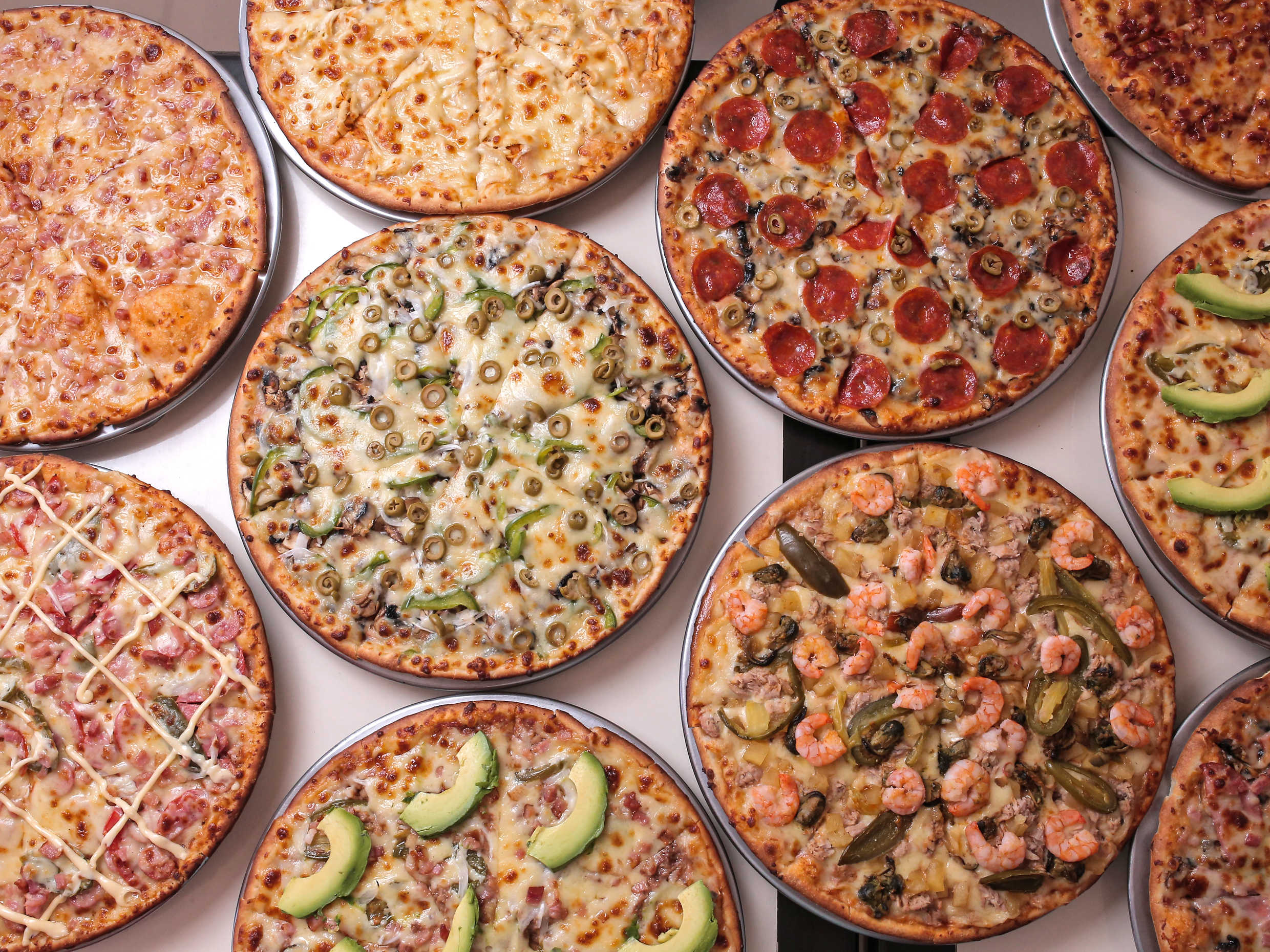 Olivetto´s Pizza (Satelite)