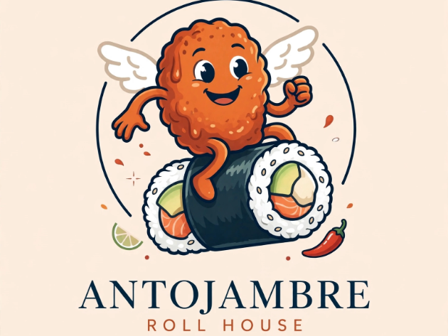 ANtoJAmbRE Roll House
