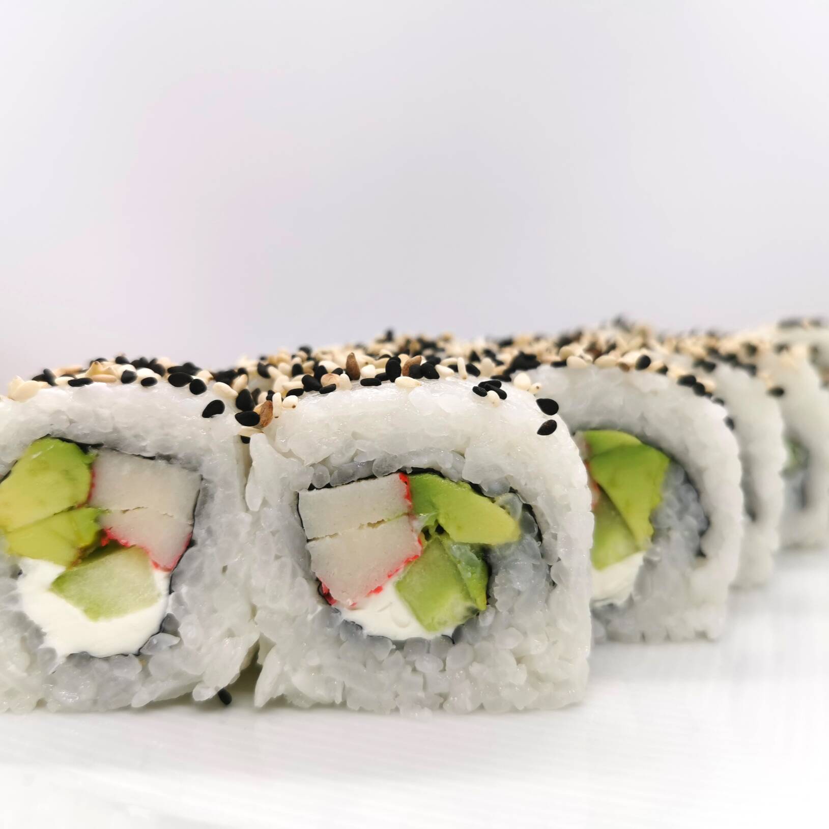 California Roll