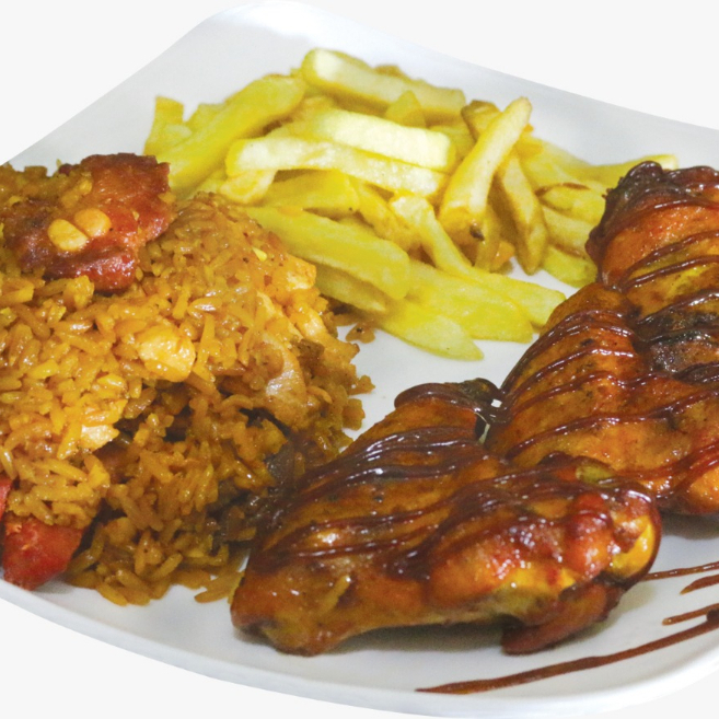 Combo Individual Alitas Paisas