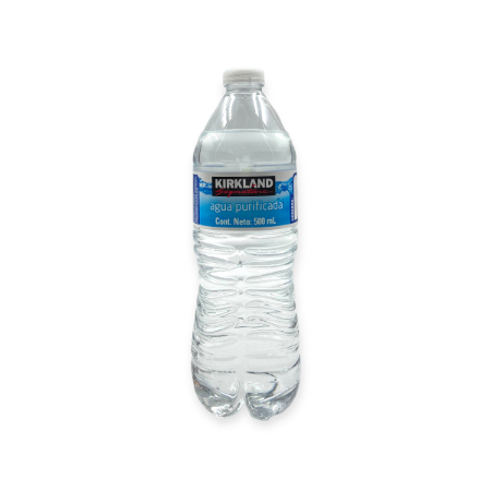 AGUA NATURAL 500ML