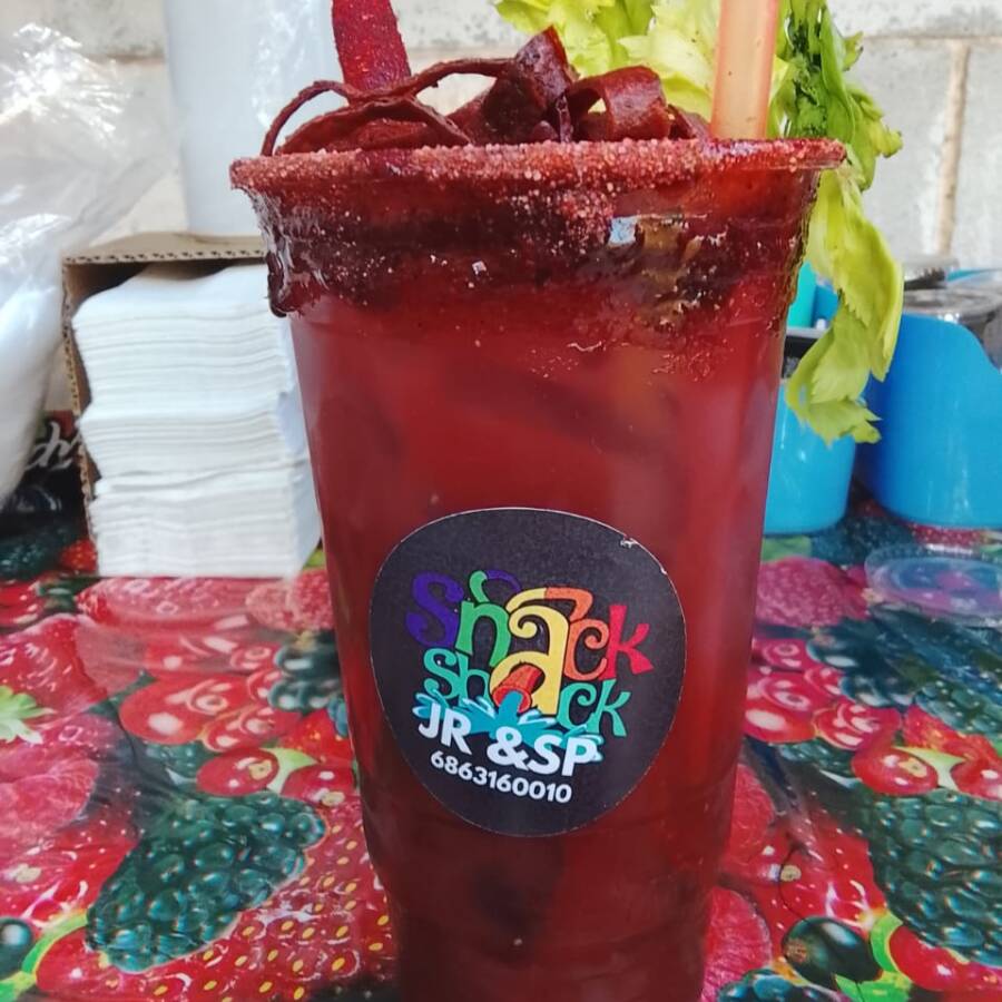 Clamato Preparado