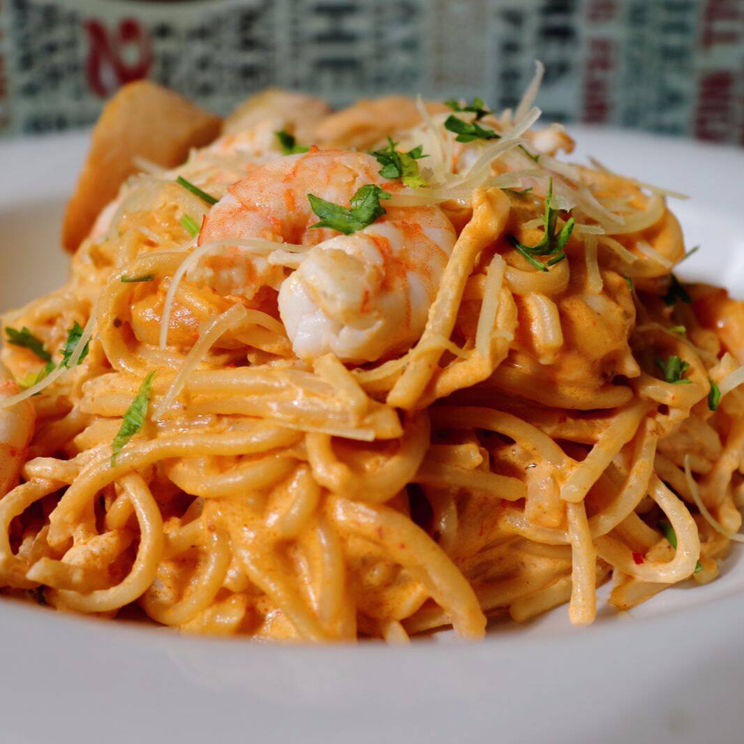 Pasta Maya Bay