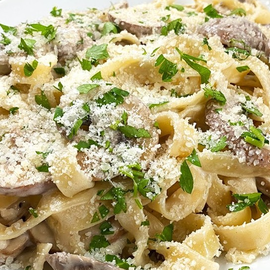 Pasta de Hongo Portobello
