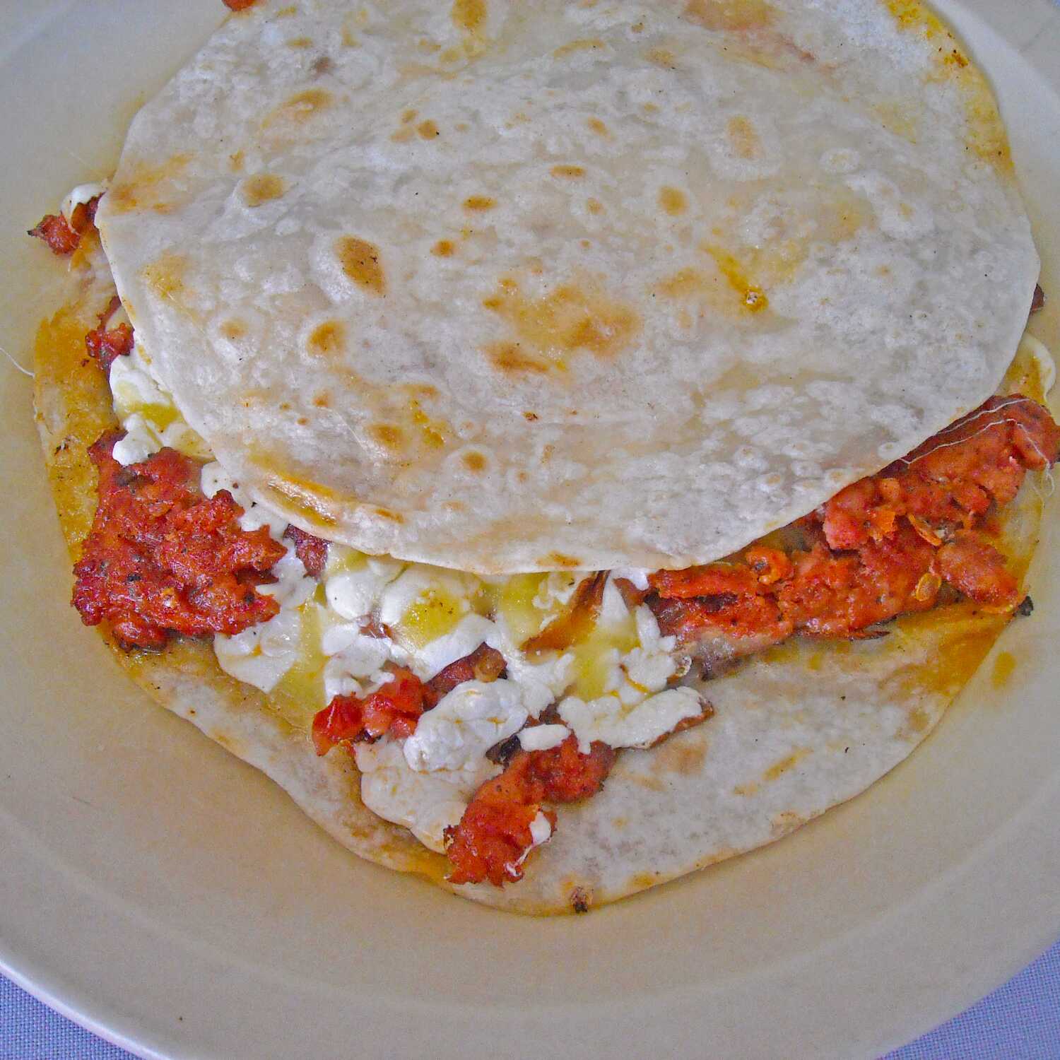 Gringa Longaniza