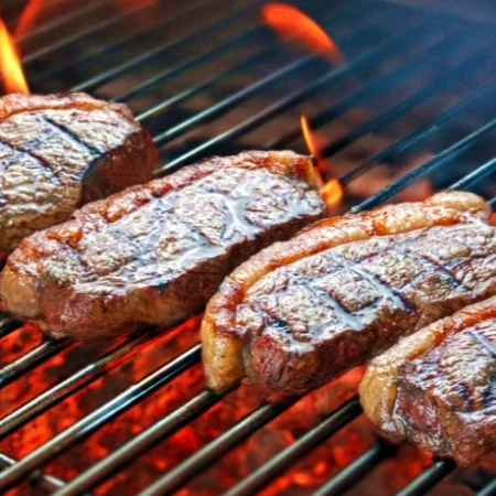 Paquete Grande de Sirloin (3-4 Personas)