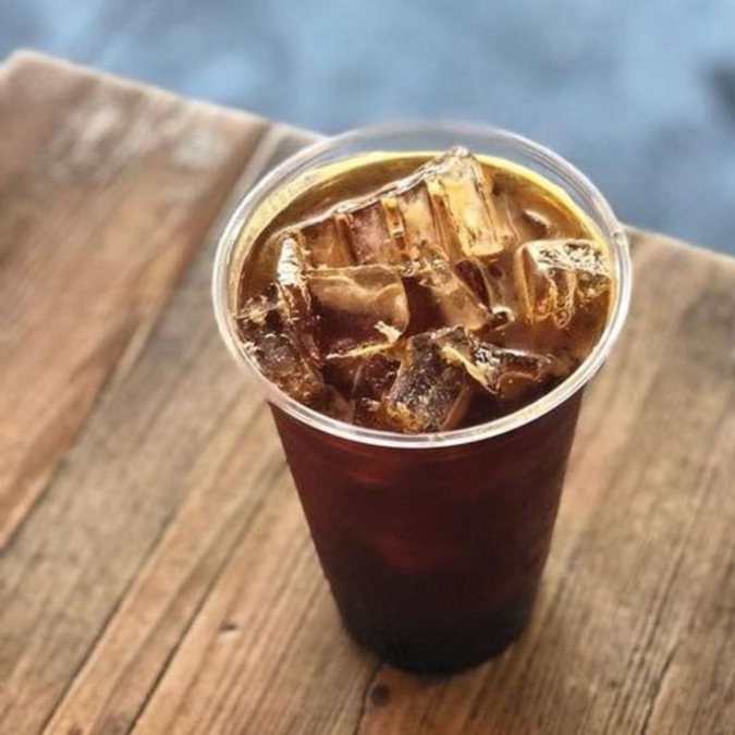 Café Americano Frío