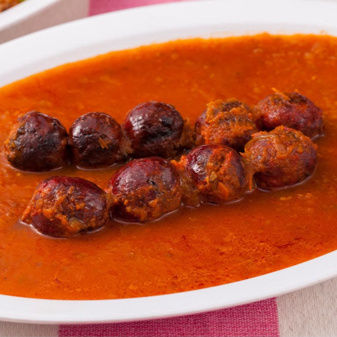 Salsa de Chorizo