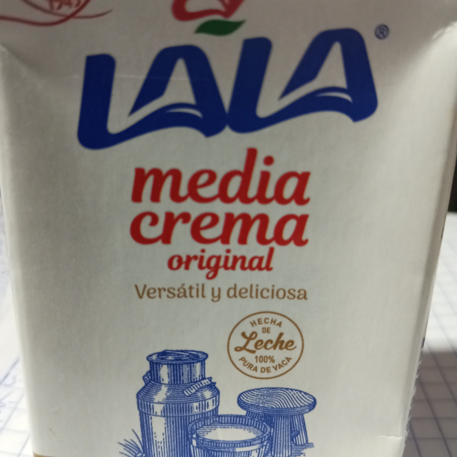 Crema extra