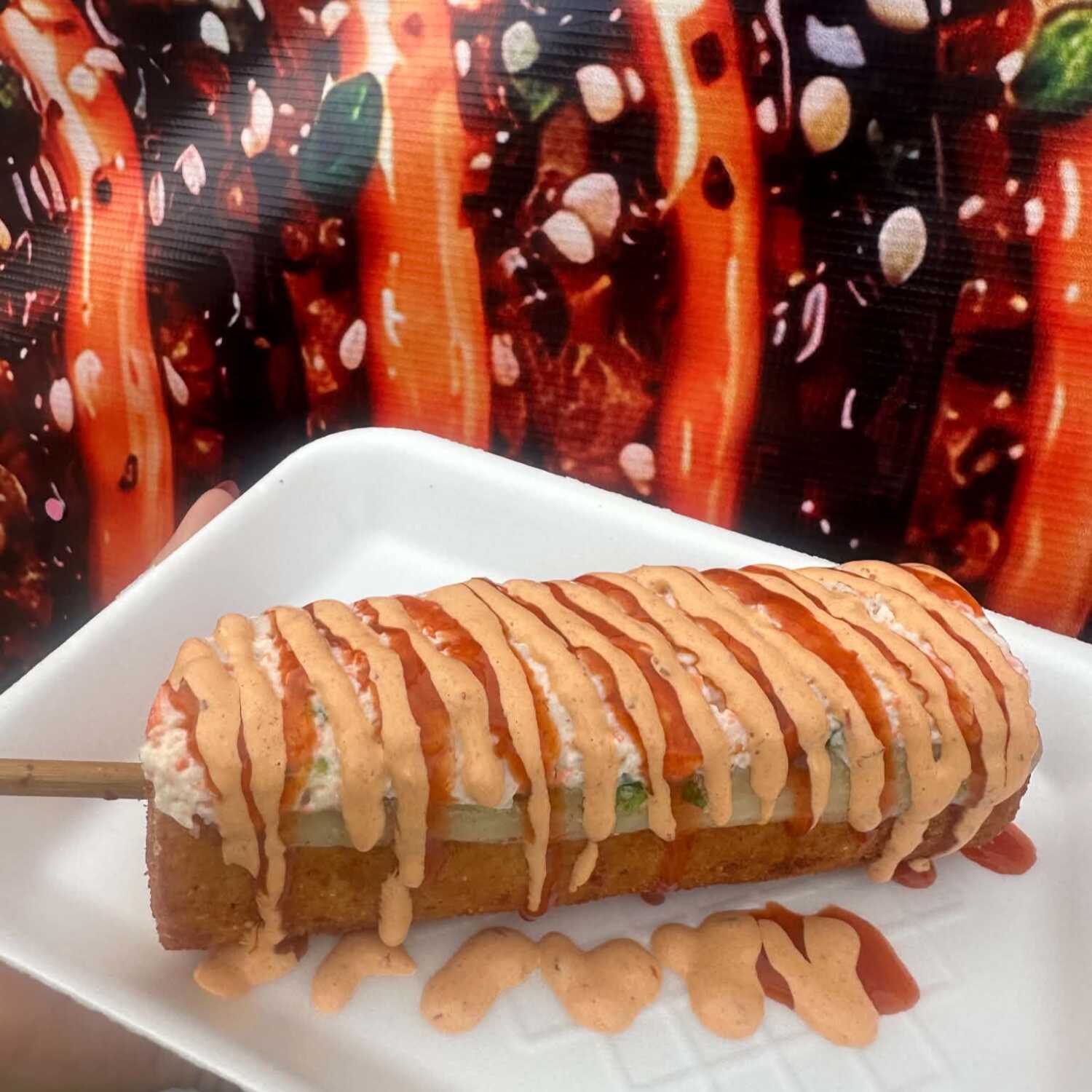 Banderilla de Camaron