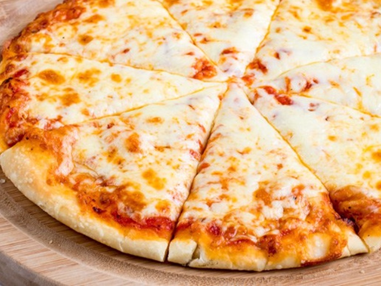 Pizza-Queso