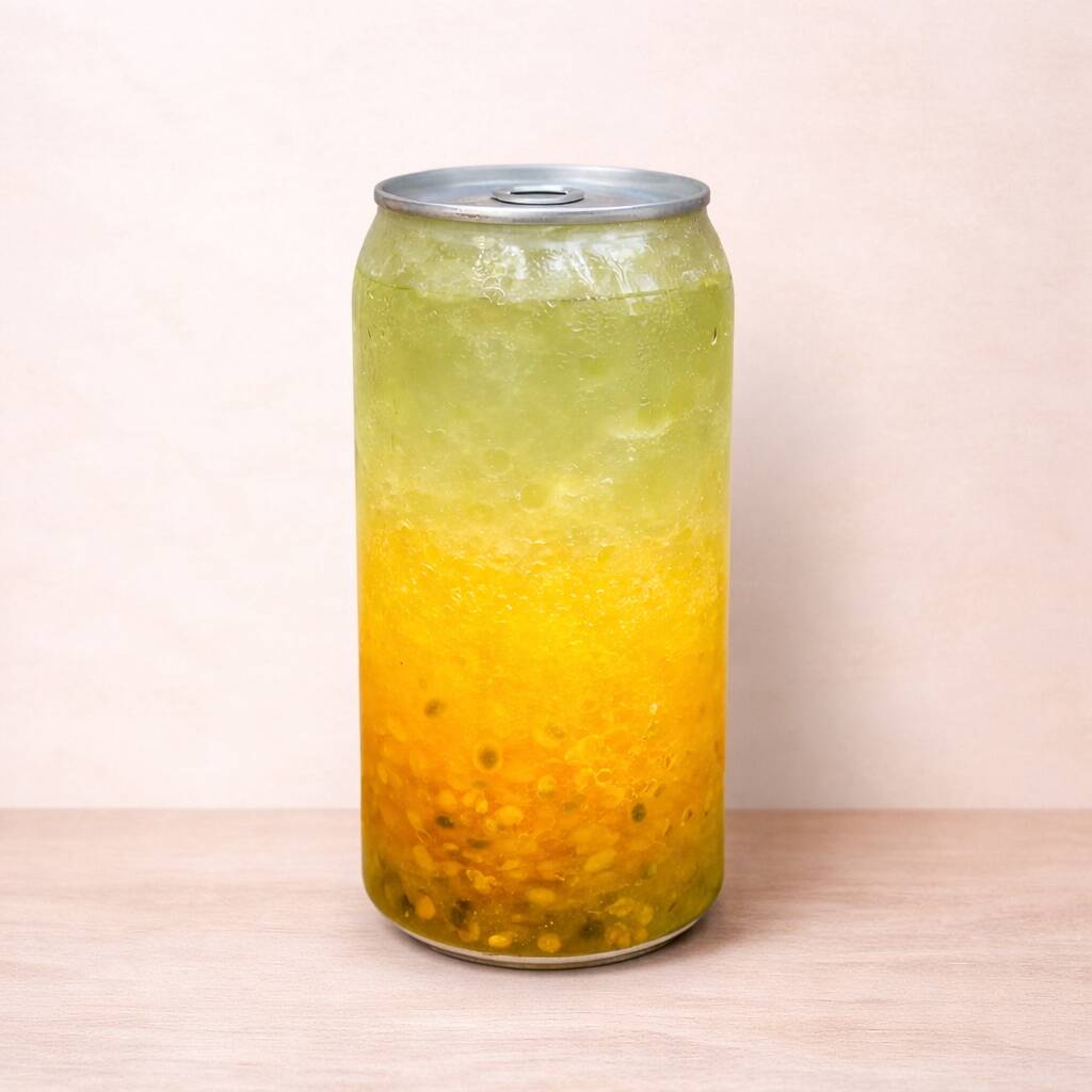 Maracuya Green Tea