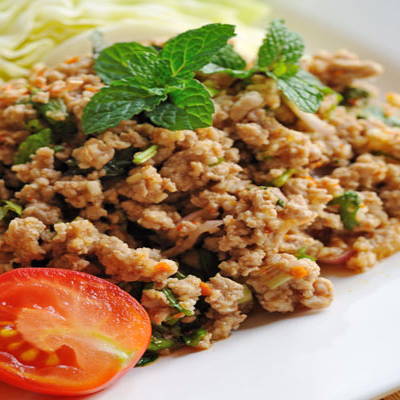Picadillo con Papas