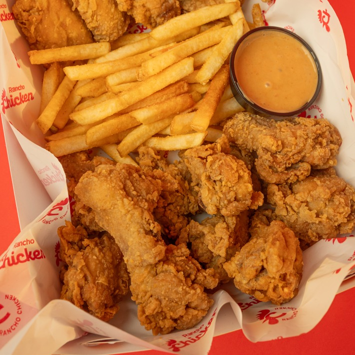 Alitas X 10