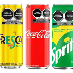Refrescos (355ml)
