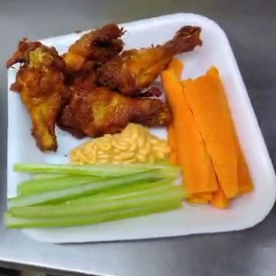 Alitas 5 Unidades.