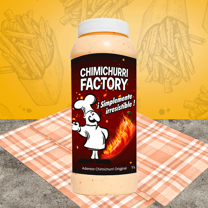 Chimichurri Factory 1 Lt