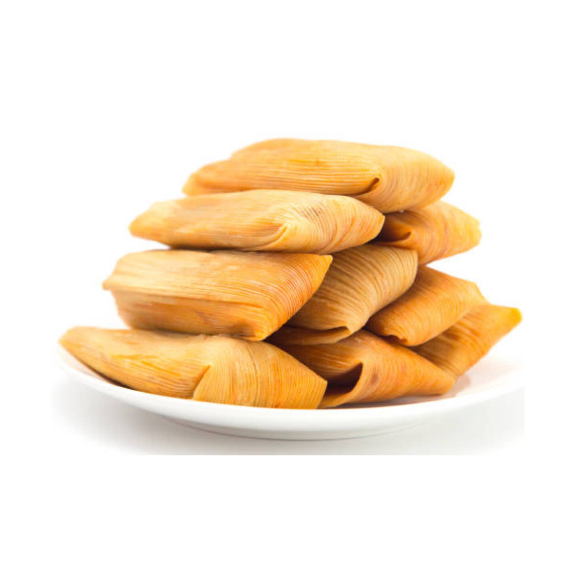 TAMALES CDMX