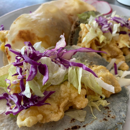 Capeado de Pescado