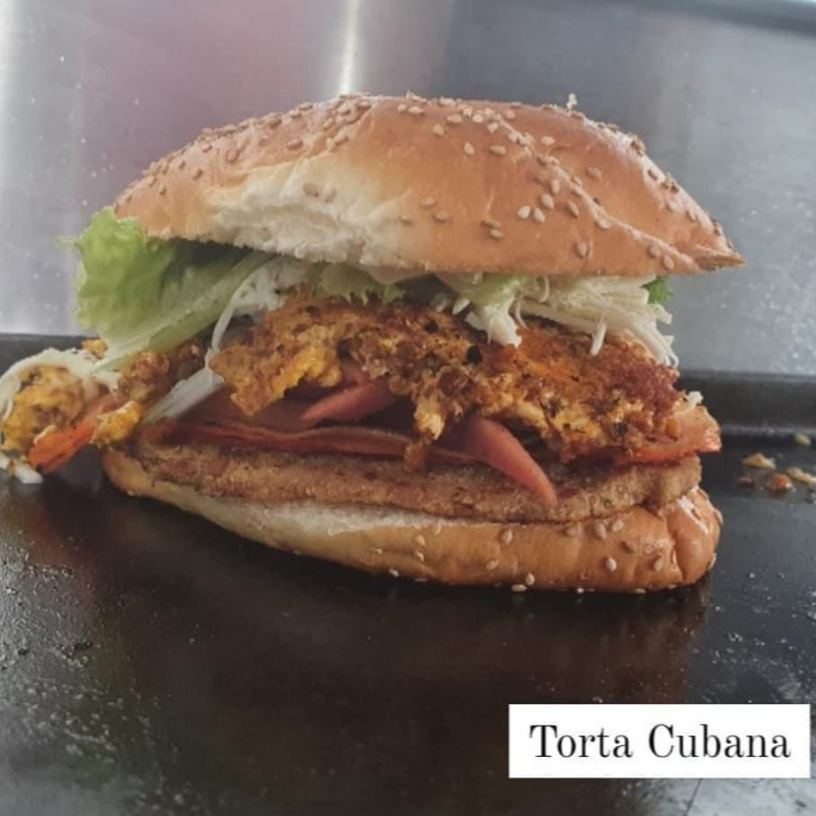 Torta Cubana