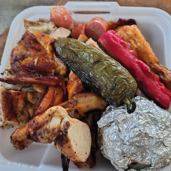 UN POLLO