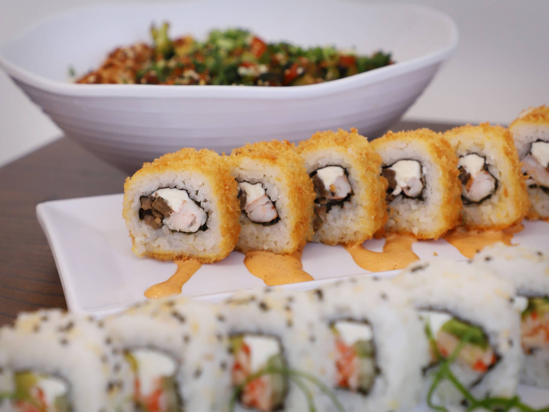 Suki Desu Teriyaki & Sushi