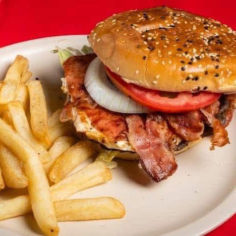 Hamburguesa Suprema
