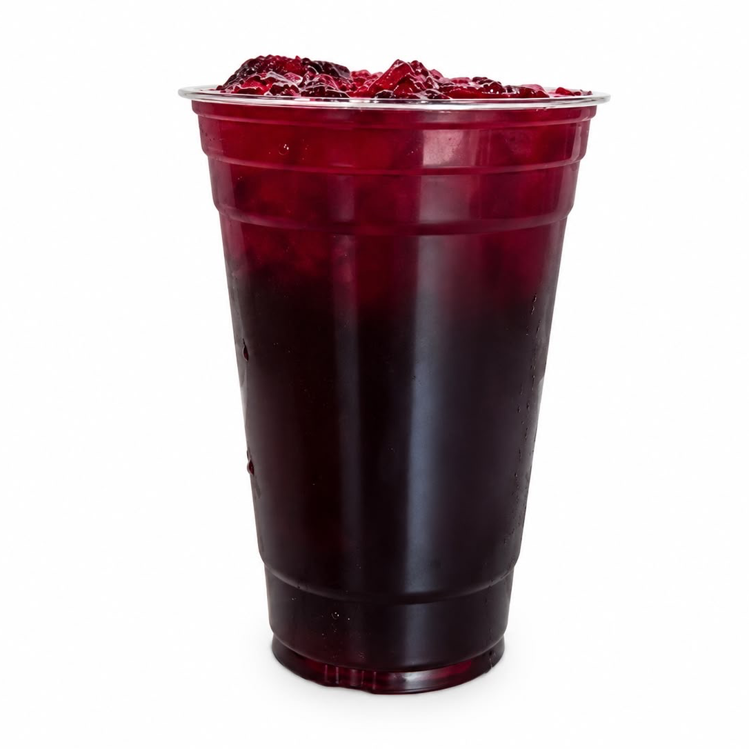 Agua de Jamaica 500 ml