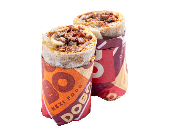 Burrito Mix Norteño Individual