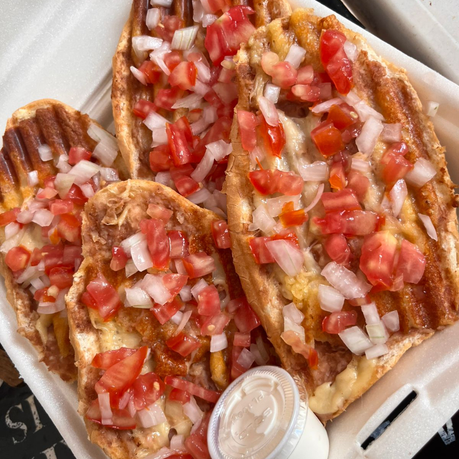 Molletes