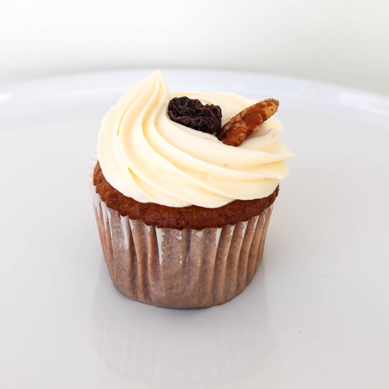 CUPCAKE ZANAHORIA