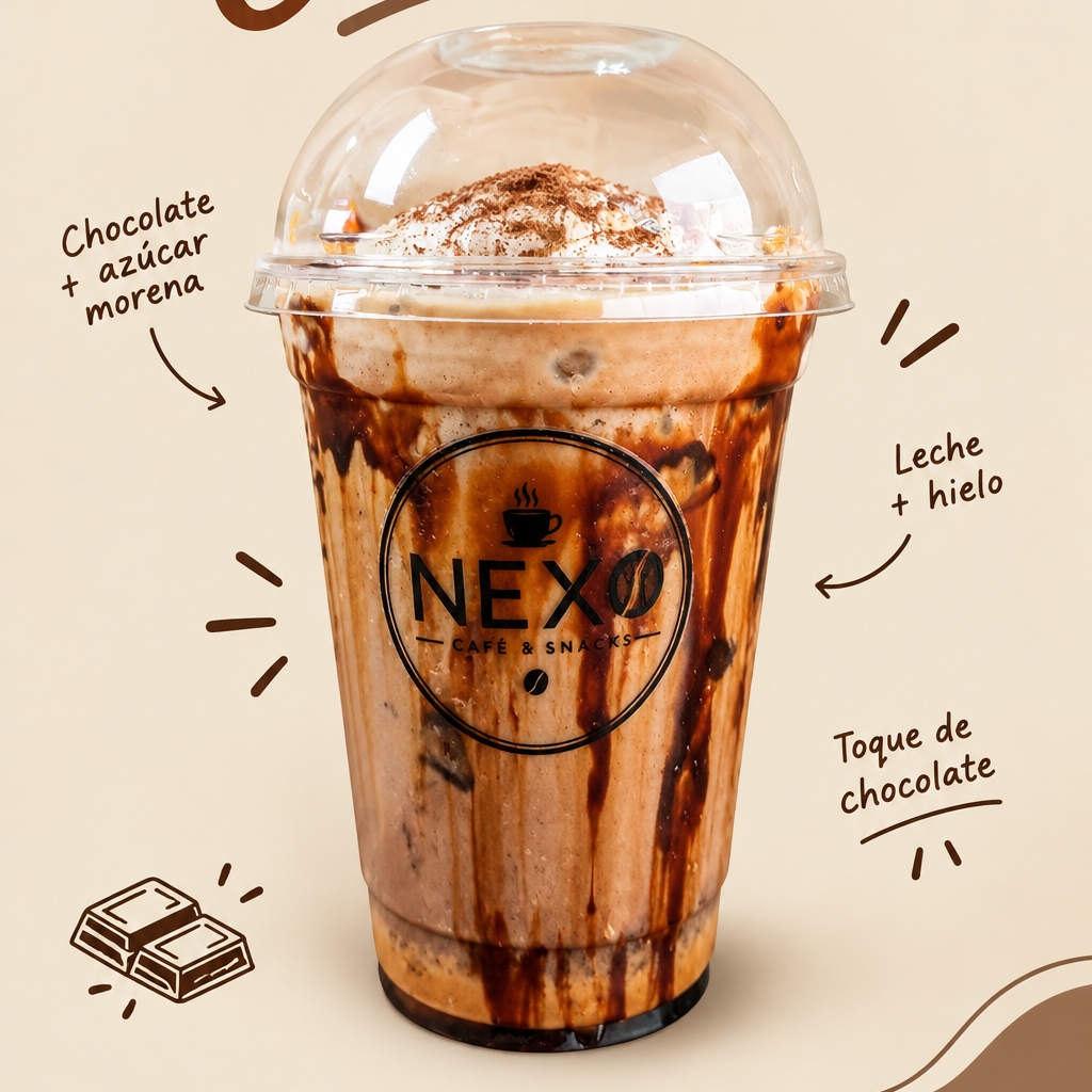 Brown Sugar Chocolate.