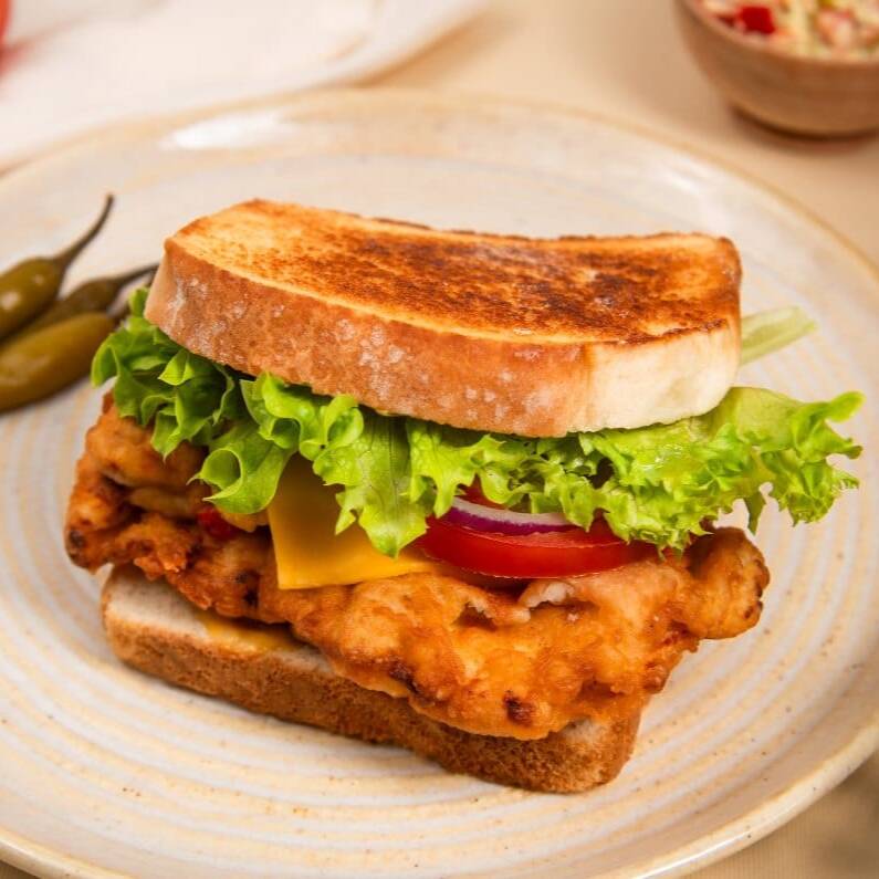 Sandwich de Pollo