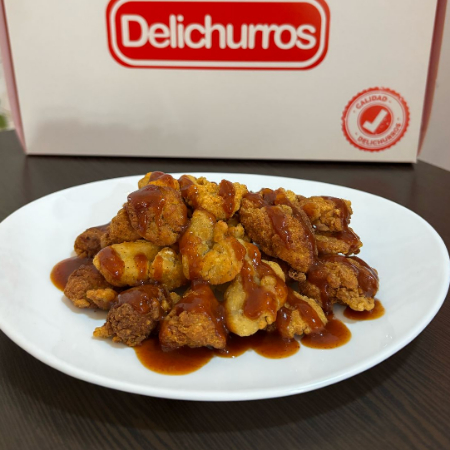 Palomitas de Pollo (Jumbo)