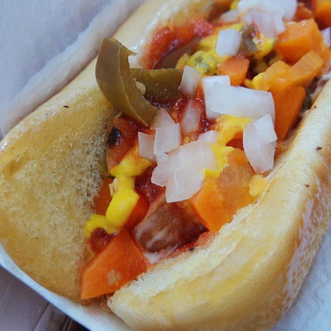 HOT-DOG CLASICO