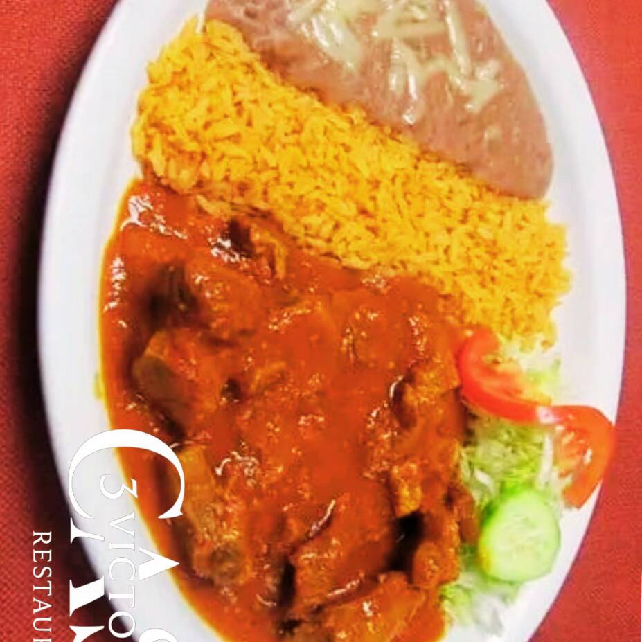 COSTILLAS ROJAS con Agua del Dia