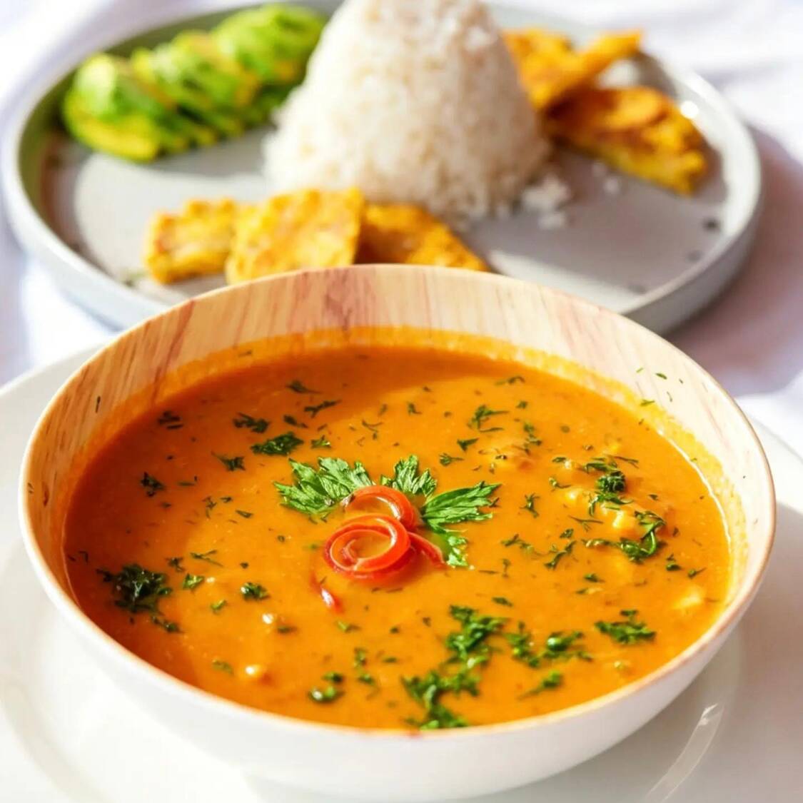 Cazuela de Mariscos