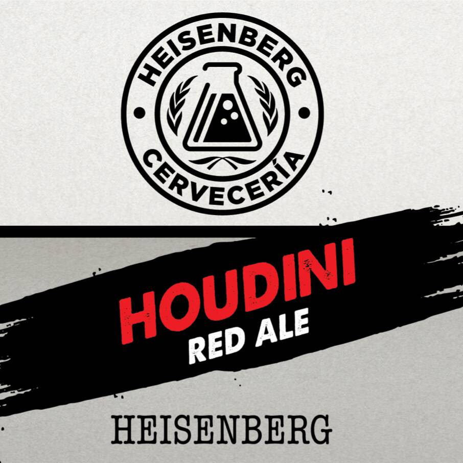 Houdini - American Red Ale