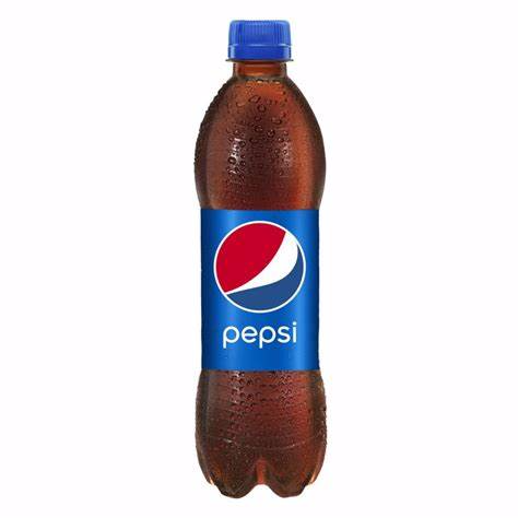 Pepsi 600 ml