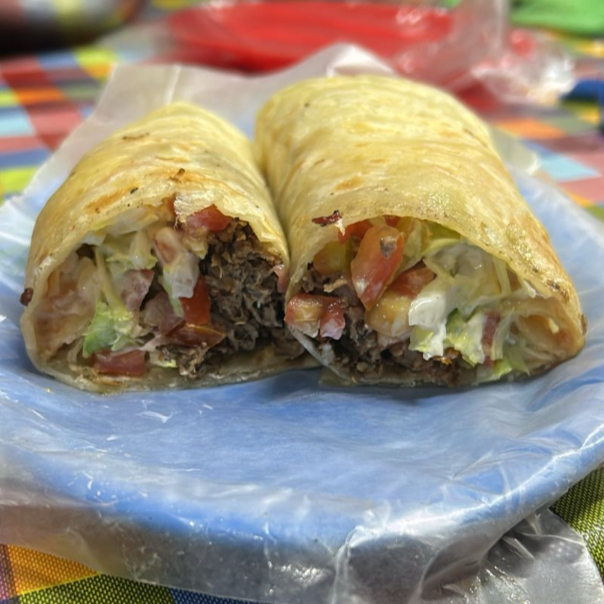 Super Burro Deshebrada