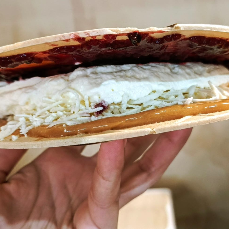 Oblea la Cremosa