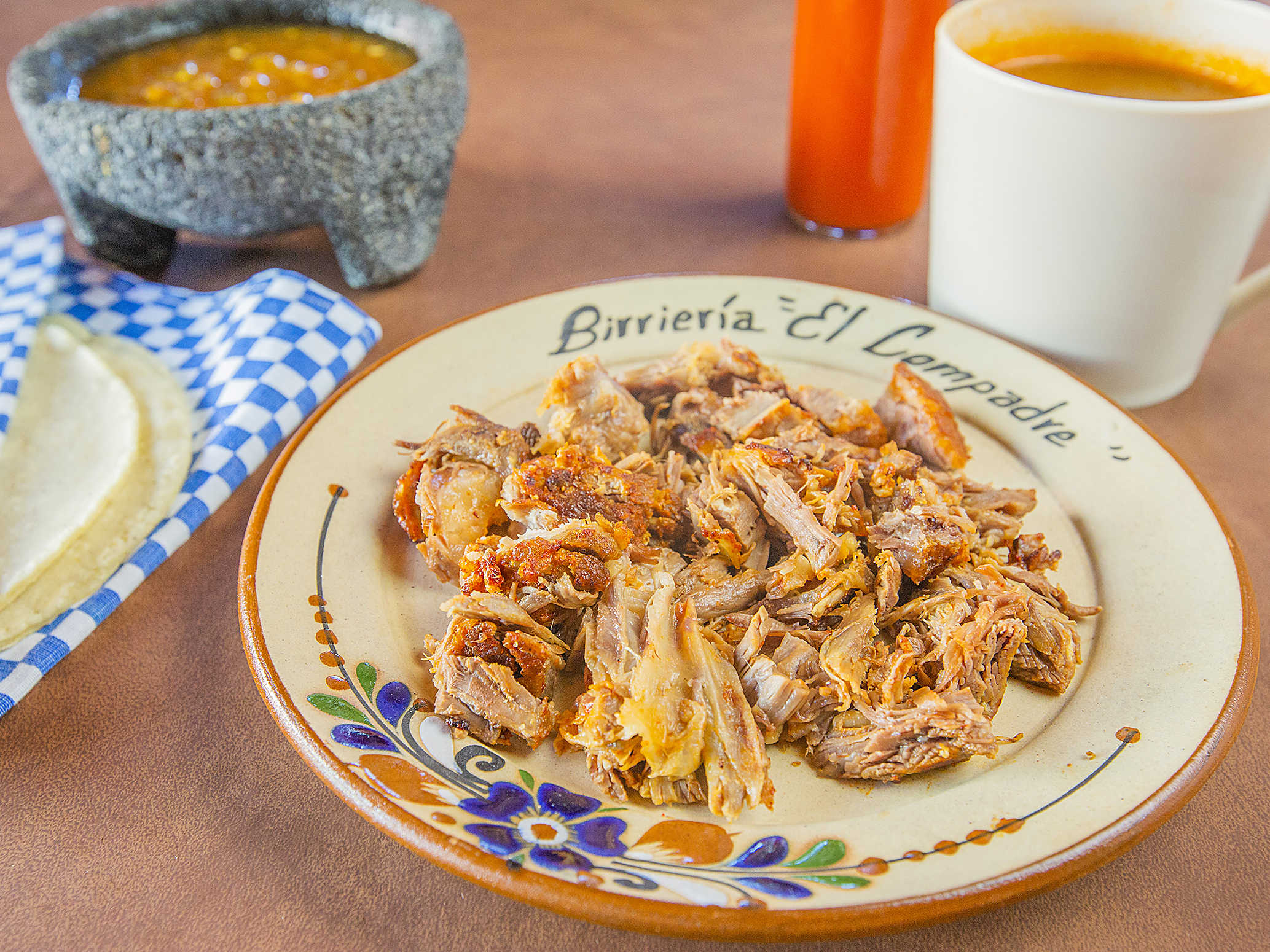 Orden de Birria