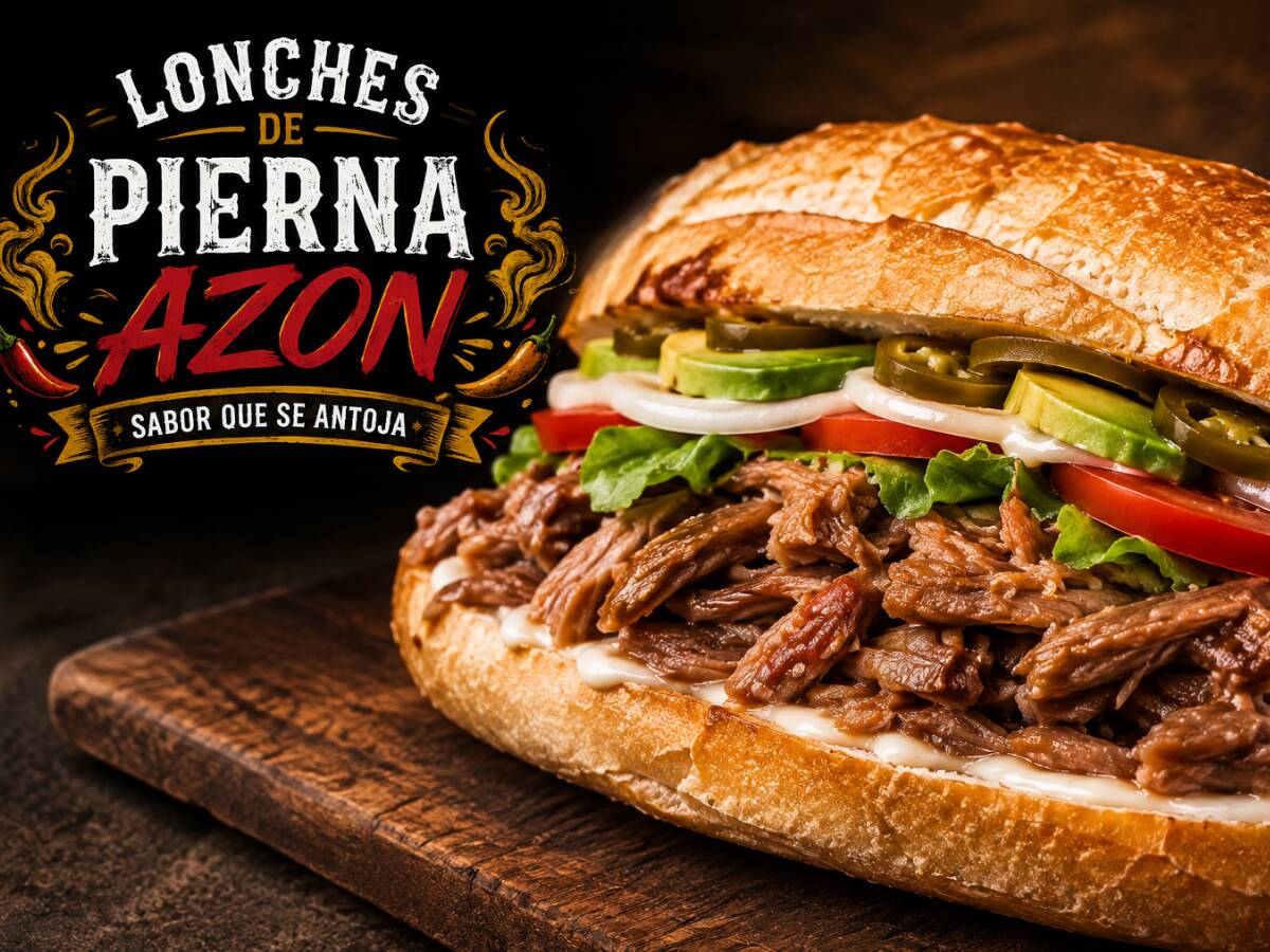 LONCHES DE PIERNA AZON