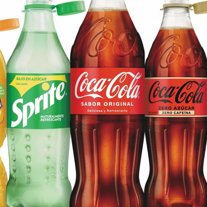 Refresco 600 ml