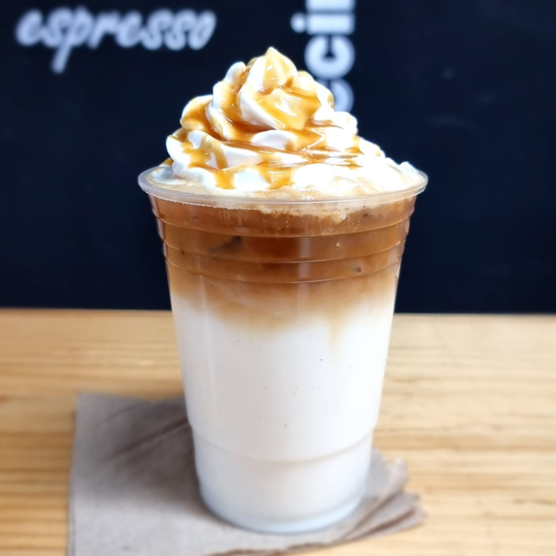Ice Macchiato