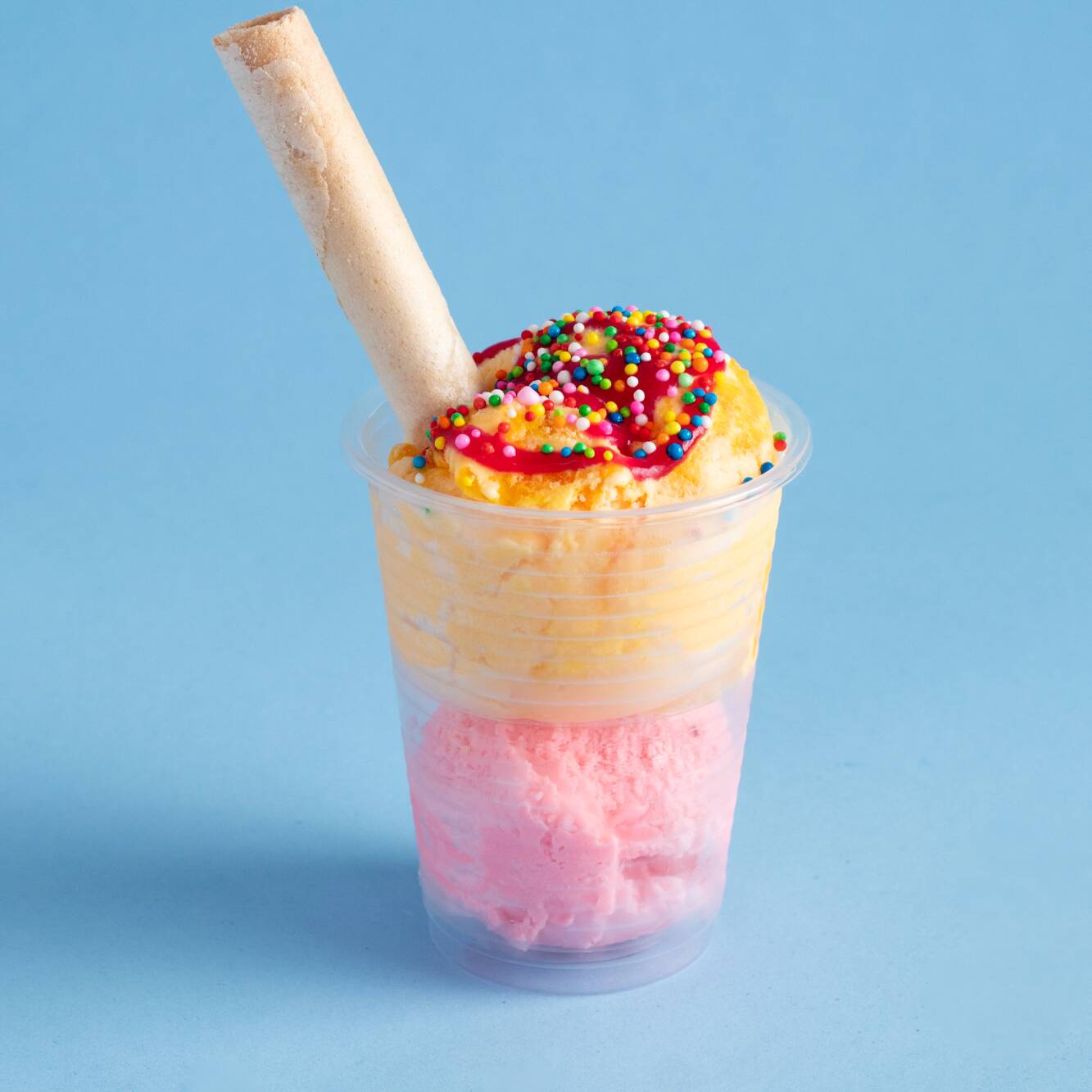 Vaso de Helado